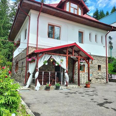 Casa Olguta Appartamento Sinaia Esterno foto