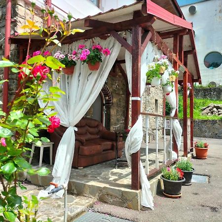 Casa Olguta Appartamento Sinaia Esterno foto