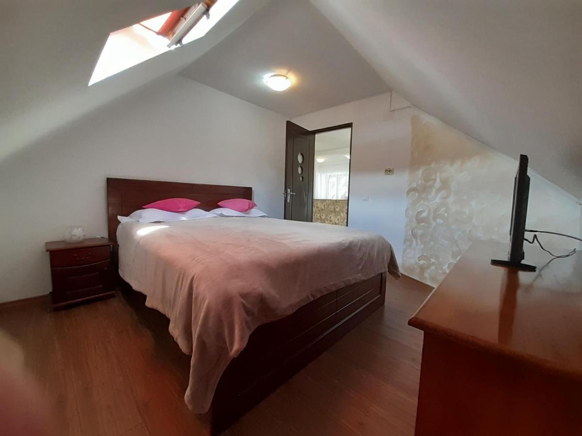Casa Olguta Appartamento Sinaia Esterno foto