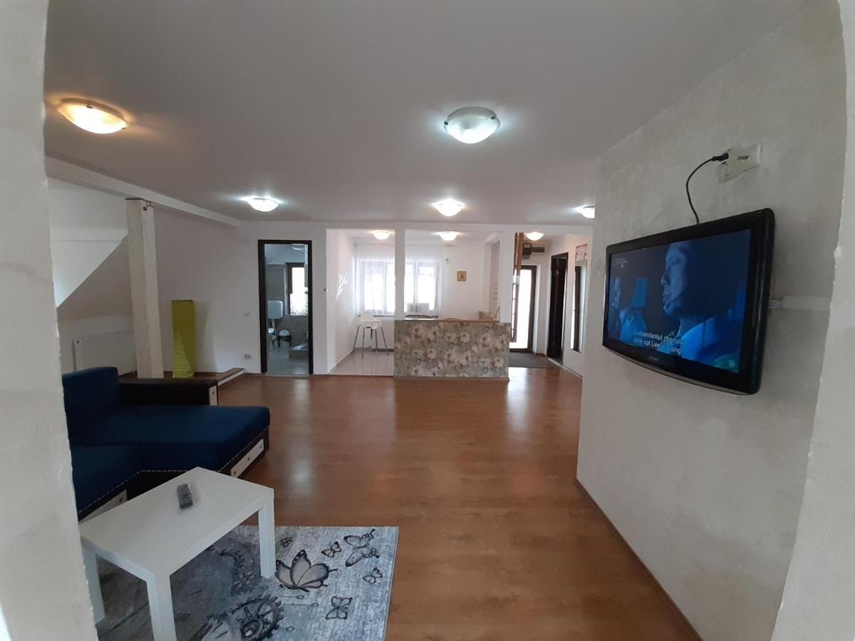 Casa Olguta Appartamento Sinaia Esterno foto