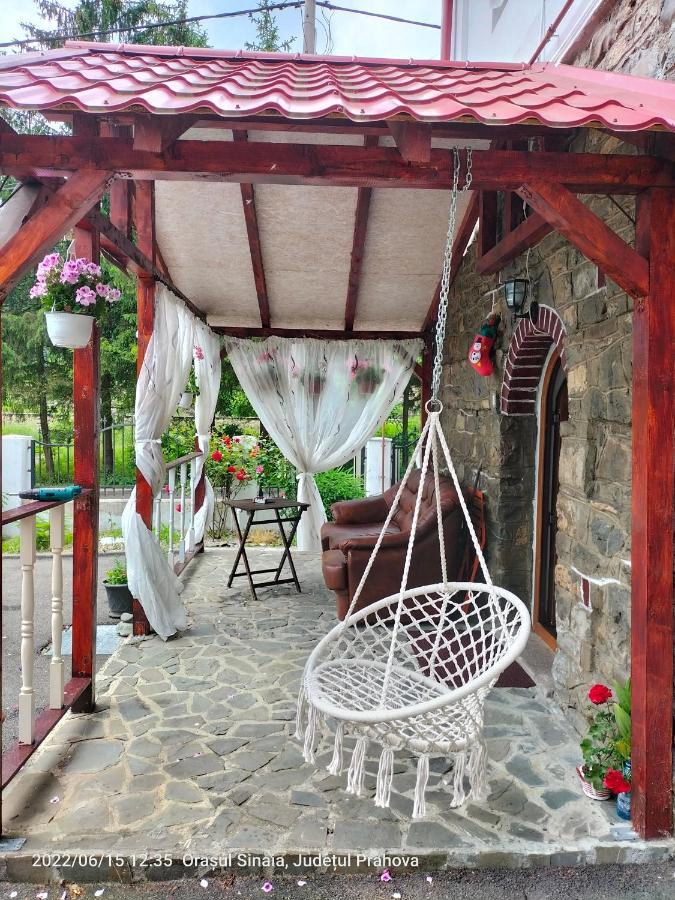 Casa Olguta Appartamento Sinaia Esterno foto