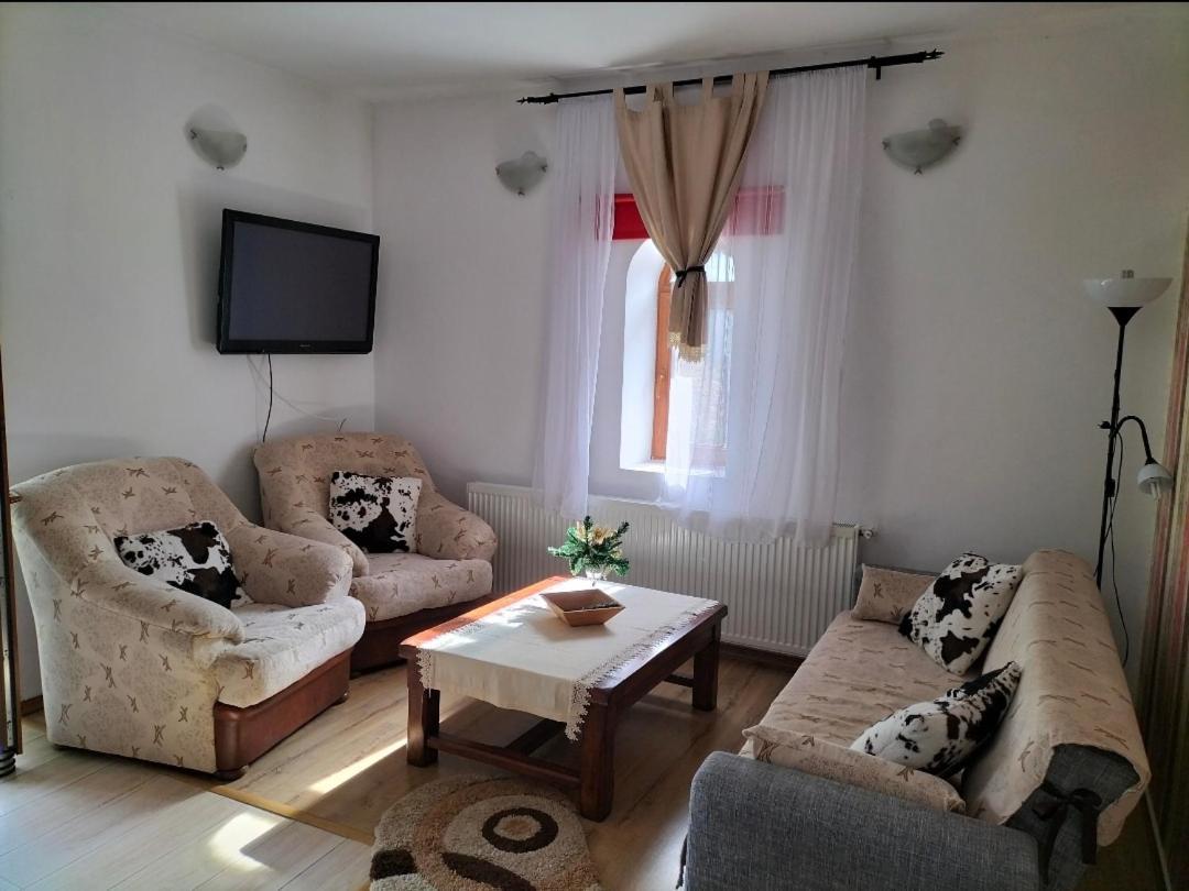 Casa Olguta Appartamento Sinaia Esterno foto