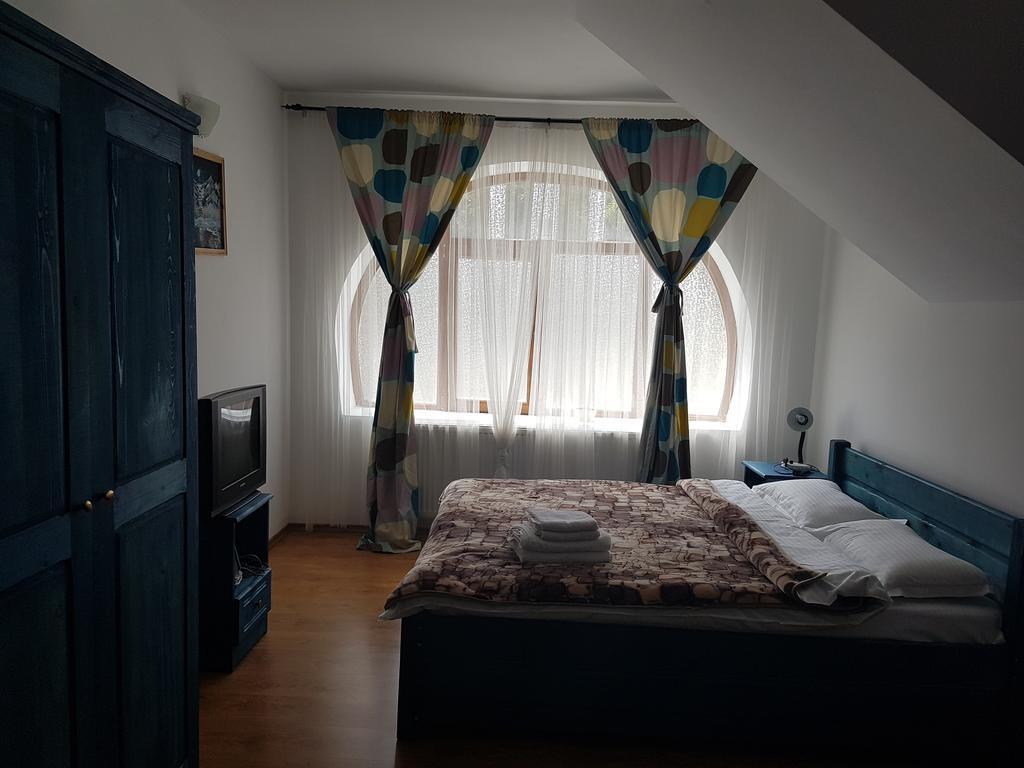 Casa Olguta Appartamento Sinaia Esterno foto