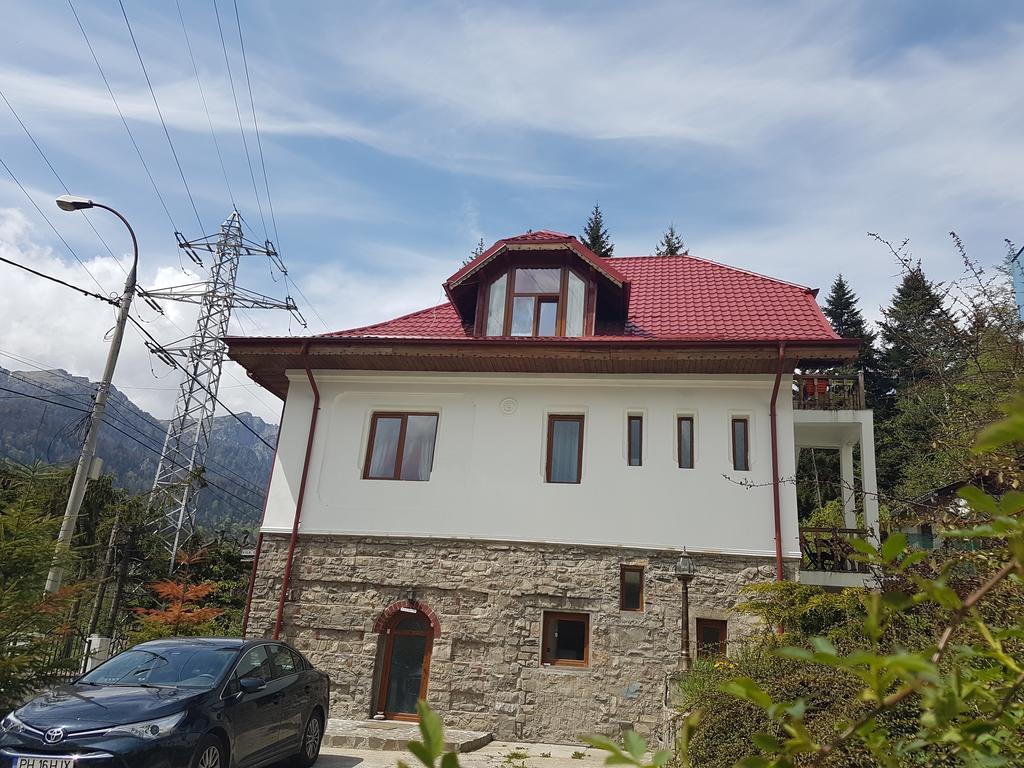 Casa Olguta Appartamento Sinaia Esterno foto