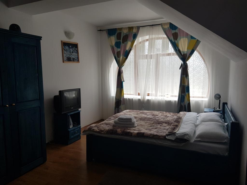 Casa Olguta Appartamento Sinaia Esterno foto