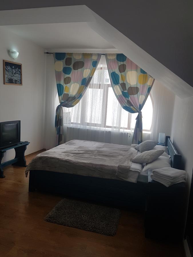 Casa Olguta Appartamento Sinaia Esterno foto