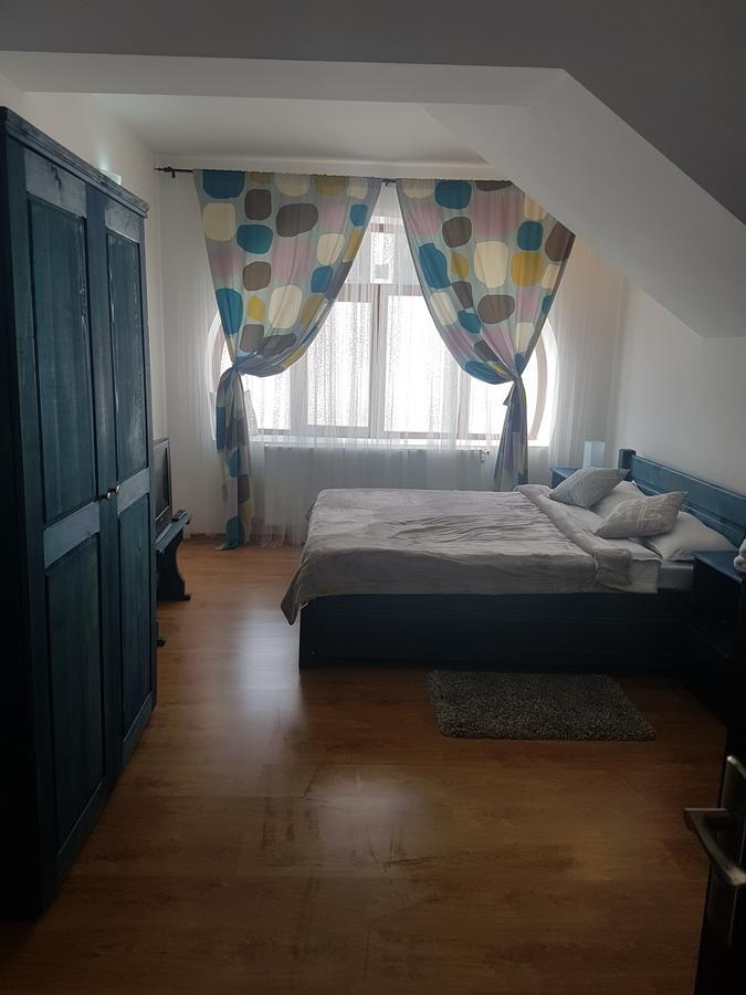 Casa Olguta Appartamento Sinaia Esterno foto