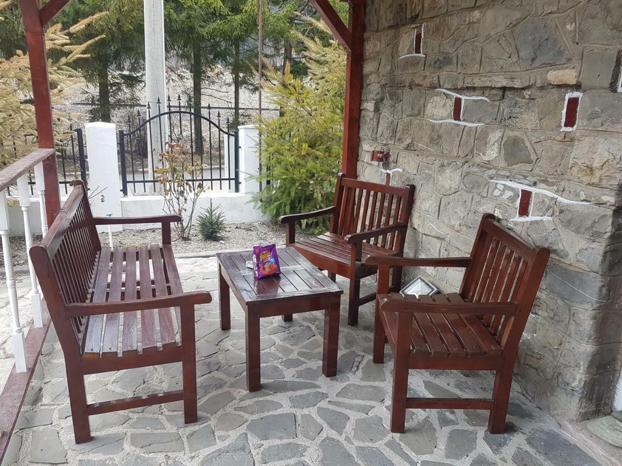 Casa Olguta Appartamento Sinaia Esterno foto